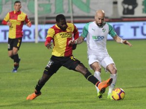 Göztepe, Bursa’da Final Maçına Çıkıyor