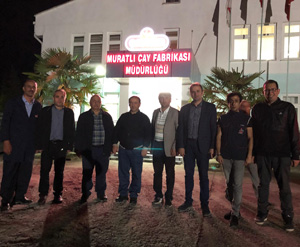 Alim'den Fabrika Müdürlerine Uyarı, Üreticiyi Ferahlatacak Açıklama