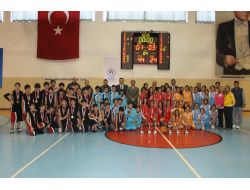 Küçüklerde Şampiyonlar Belli Oldu