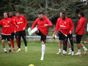 Kayserispor’da 3 Eksik Var