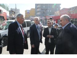 Hak-par Genel Başkanı Kemal Burkay Cizre’de