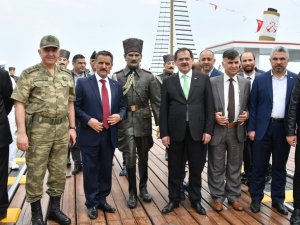 Samsun ’Büyük Gün’e Hazır