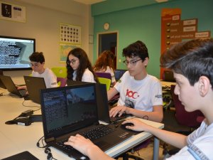 60 Bin Öğrenci Sanal Ortamda Samsun’u Ziyaret Etti