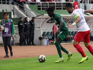 Spor Toto 1. Lig: Giresunspor: 3 - Altınordu: 1 (Maç Sonucu)