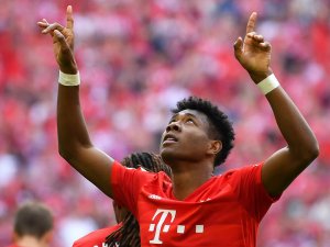 Bayern Münih’ten Üst Üste 7. Şampiyonluk