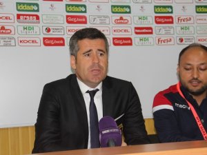 Hüseyin Eroğlu: “Play-off Şansını Kaçırdık”