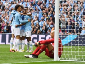 Fa Cup Manchester City’nin