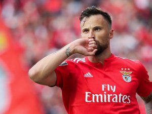 Portekiz’de Şampiyon Benfica