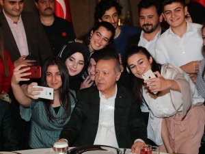Cumhurbaşkanı Erdoğan: “82 Milyon Benim Vatandaşımdır, Kardeşimdir”