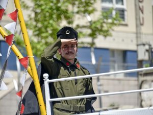 Gümüşhane’de 19 Mayıs Kutlamaları