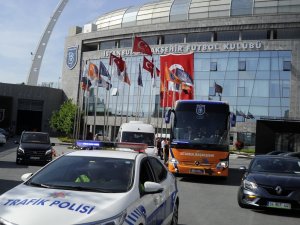 Başakşehir Takımı Seyrantepe’ye Hareket Etti