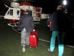 Ordu’da “hayat” İçin Zamanla Yarışıldı
