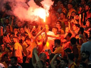 Galatasaray 22. Şampiyonluğunu İlan Etti