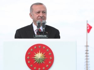 Cumhurbaşkanı Erdoğan: “Türkiye Tüm Kazanımlarını Bedel Ödeyerek Elde Etmiştir” 