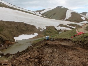 Kayıp Gazeteciyi Arama Çalışmalarında 10’ncu Gün