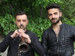 Ramazan Zurnacısına Müslüm Gürses İsteği