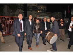 Mersin İdmanyurdu'nda Galibiyet Sevinci