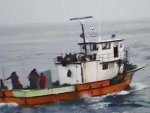 Roman Sahil Güvenliği Türk Balıkçı Teknesini Vurdu: 3 Yaralı