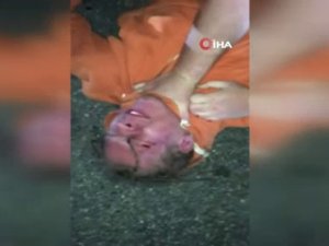 Amerikan Polisinden Ölümüne Dayak