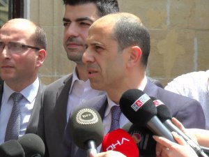 Kktc’de Koalisyon Görüşmelerinde Mutabakat Sağlandı