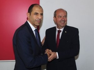 Kktc’de Koalisyon Hükümeti İçin Anlaşmaya Varıldı