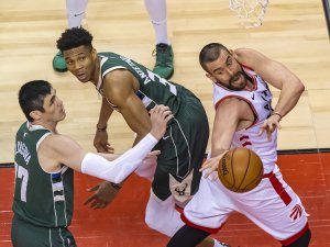 Toronto, Doğu Konferansı’nda Durumu 2-2 Yaptı