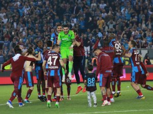 Trabzonspor, Liderin Ardından En İyi İç Saha Takımı Oldu
