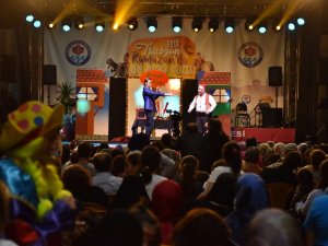 Trabzon Büyükşehir Belediyesi, Yüzlerce Çocuğu İftar Programında Bir Araya Getirdi