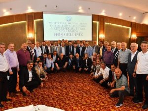 Başkan Genç: “Muhtarlarımızla Birlikte En Güzel Hizmeti Vereceğiz”