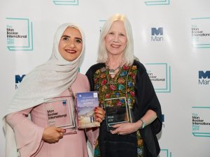 Man Booker Uluslararası Ödülü İlk Kez Bir Arap Yazarın