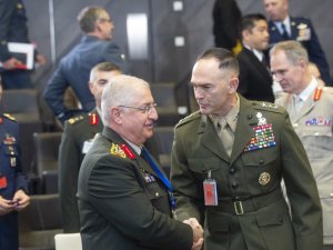 Nato Genelkurmay Başkanları Brüksel’de Toplandı