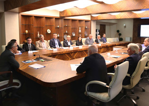 Rize'de Katı Atık Aktarma Tesisi İle İlgili Toplantı Düzenlendi