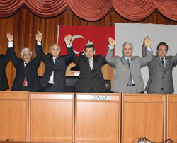 Mhp'den Sandığına Sahip Çık Uyarısı