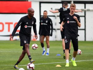 Beşiktaş’ın Kasımpaşa Mesaisi Sürüyor