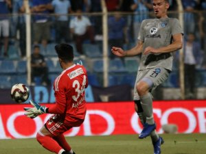 Adana’da Gol Sesi Çıkmadı