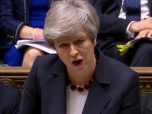 Theresa May’in Yarın İstifa Etmesi Bekleniyor
