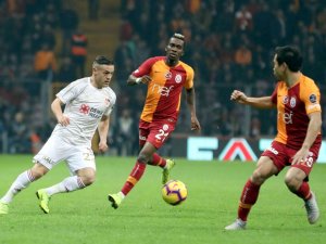 Sivasspor-galatasaray Rekabetinde 26. Randevu