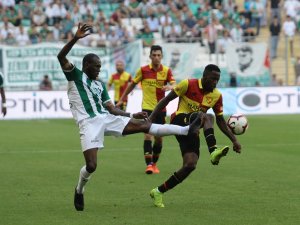 Lima Bursaspor’dan Ayrıldı