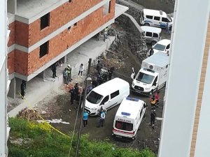Giresun’da İnşaattan Düşen İşçi Hayatını Kaybetti
