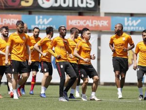 Galatasaray, Sivasspor Maçı Hazırlıklarını Tamamladı
