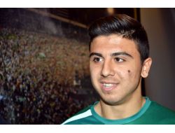 Bursaspor, Ozan Tufan İle Sözleşme Yeniledi