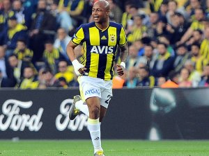 Yeni Kaptan Ayew