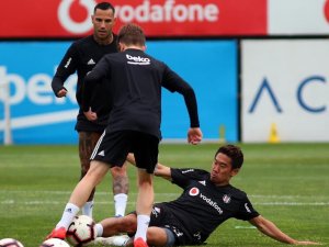 Beşiktaş, Kasımpaşa Hazırlıklarını Tamamladı