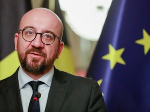 Belçika Başbakanı Michel, Ps Partisi Hakkında Suç Duyurusunda Bulundu