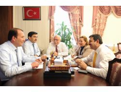 Ak Parti’de Eskişehir Başkan Adayları Değerlendirme Toplantısı
