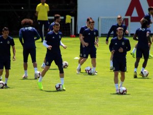 Fenerbahçe Eksik Çalıştı