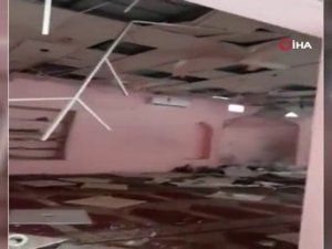 Pakistan’da Camide Patlama: 1 Ölü, 16 Yaralı