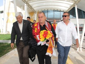 Şampiyon Galatasaray Sivas’ta