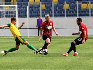 Van Büyükşehir Belediyespor Tff 2. Lig’e Yükseldi