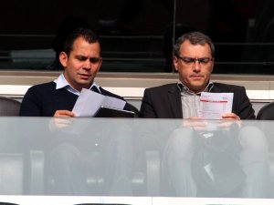 Comolli Ve Deivid Başakşehir’de